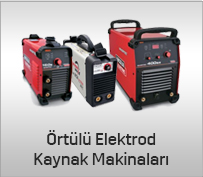 Örtülü Elektrod Kaynak Makinaları