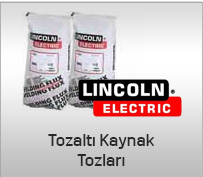 Tozaltı Kaynak Tozları